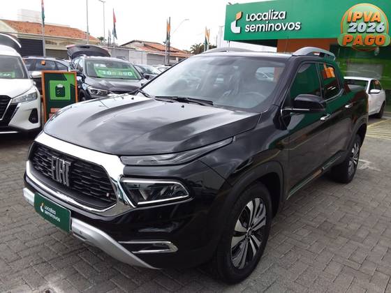 FIAT TORO 2.0 16V TURBO DIESEL VOLCANO 4WD AT9 FIAT TORO 2.0 16V TURBO DIESEL VOLCANO 4WD AT9